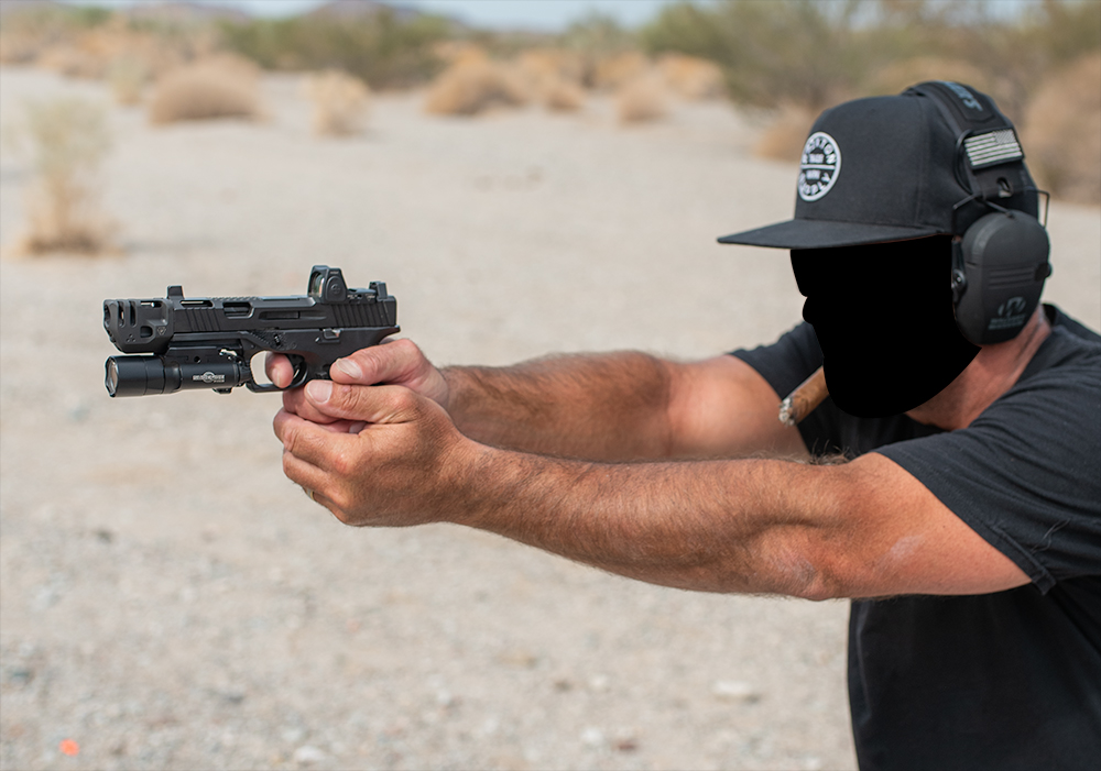 GST-9 w/ RMR GST-9 w/ RMR