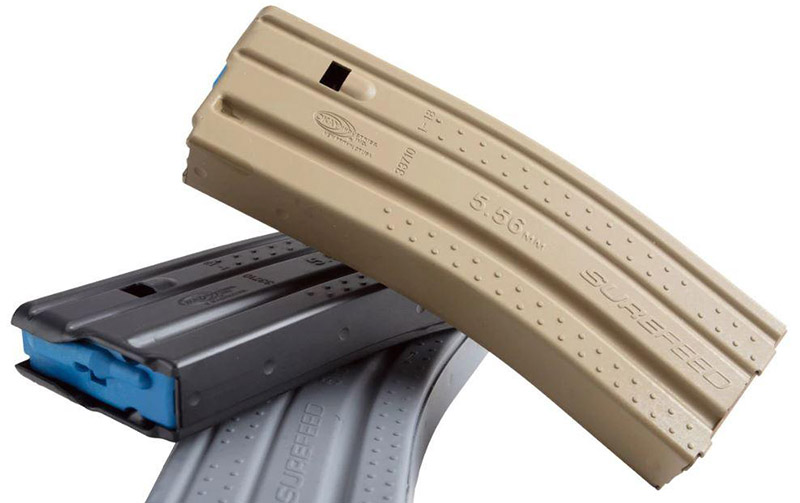 surefeed ar15 magazines 