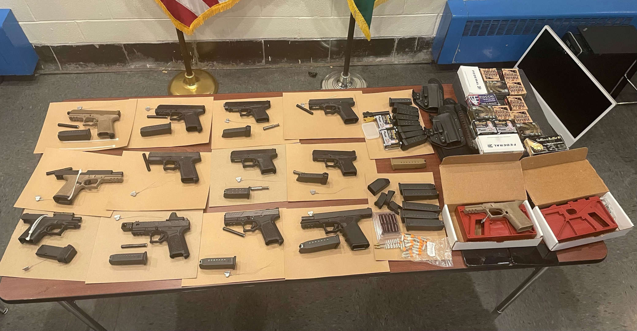 seized guns, accessories and builds seized guns, accessories and builds