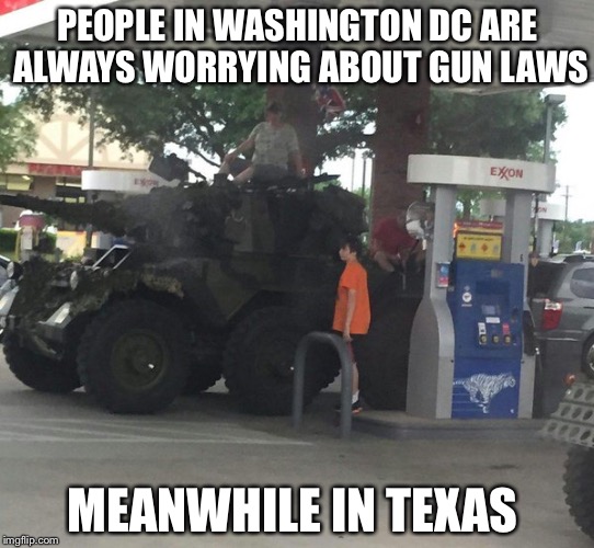 texas big guns