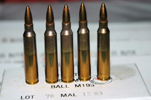 m193 bullets