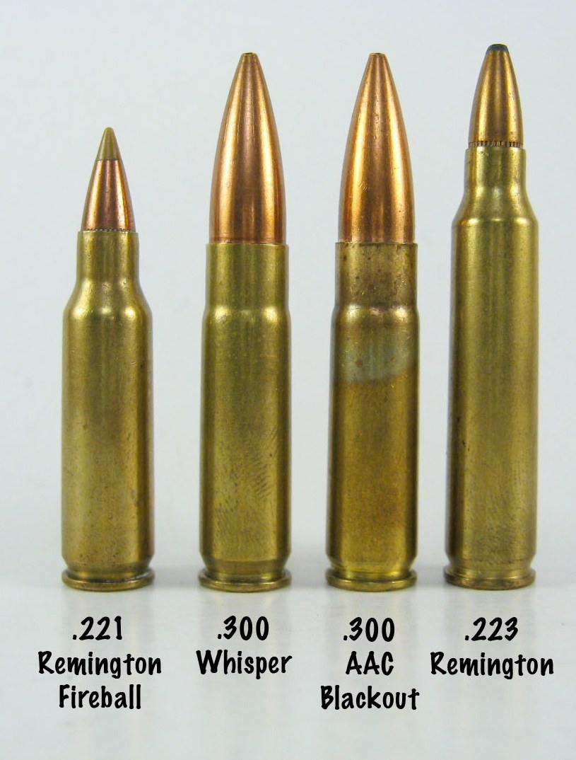  300 Blackout Vs 300 Whisper 80 Percent Arms