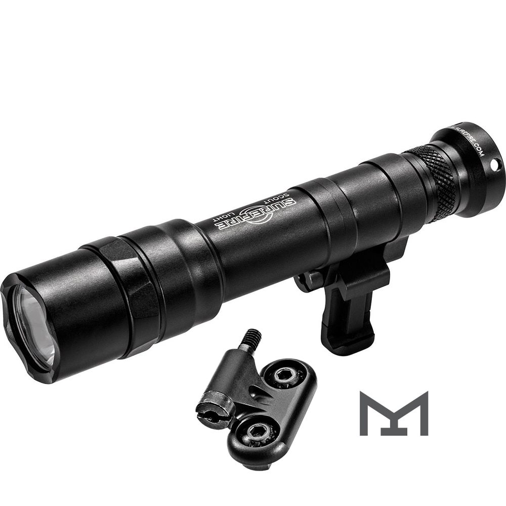 surefire m600df scout light