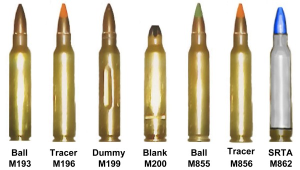 5.56 ammo