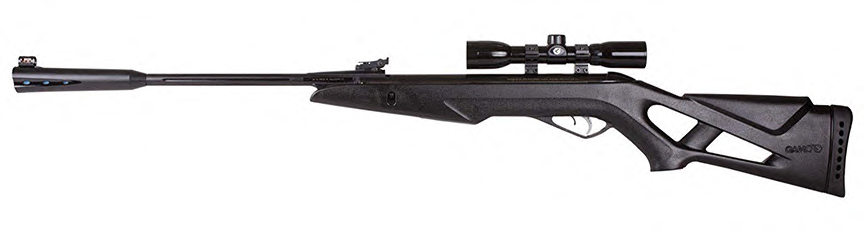 a modern pellet rifle