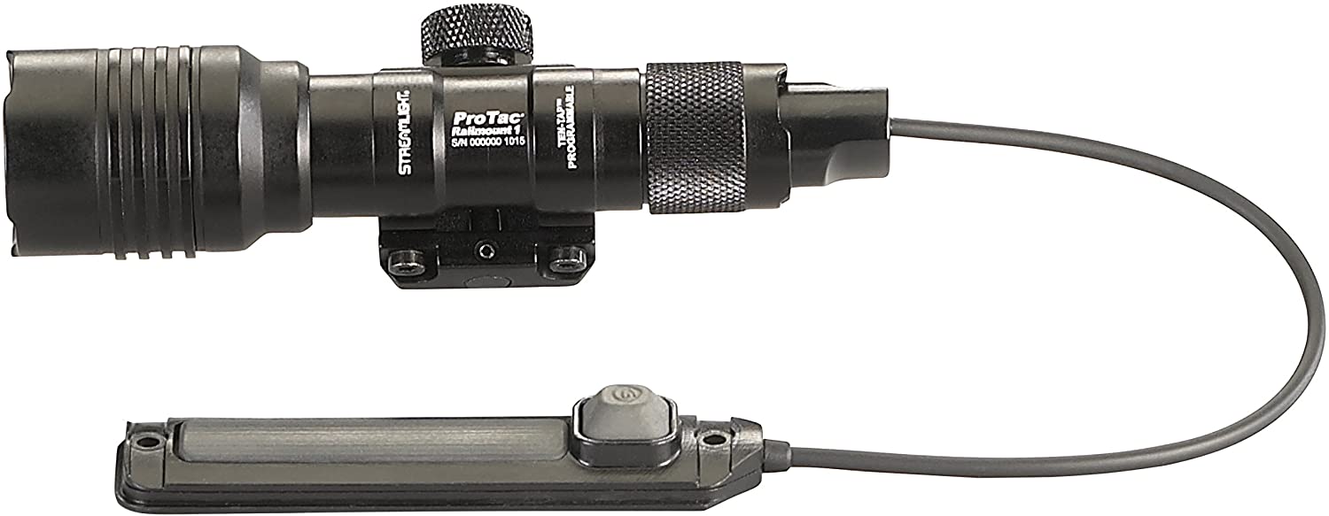 streamlight protac rail mount 1 streamlight protac rail mount 1