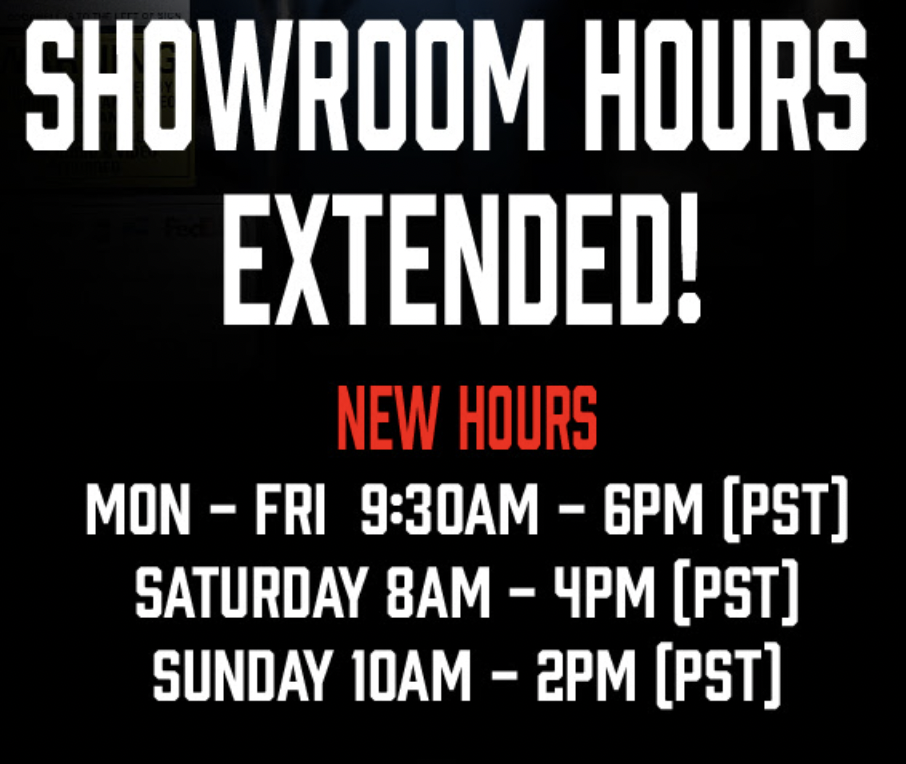 80 Percent Arms Shoowroom 80 Percent Arms Shoowroom
