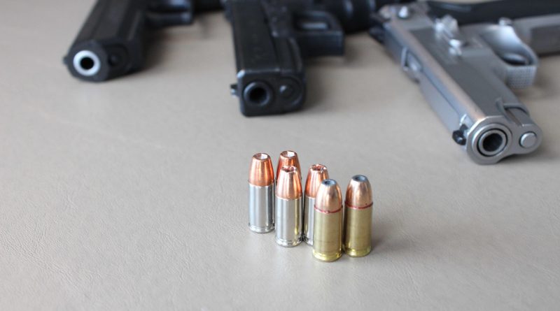 9x19 ammo