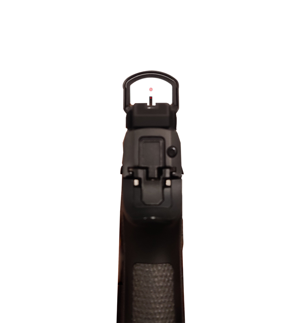 Leupold Deltapoint Pro wide FOV Leupold Deltapoint Pro wide FOV