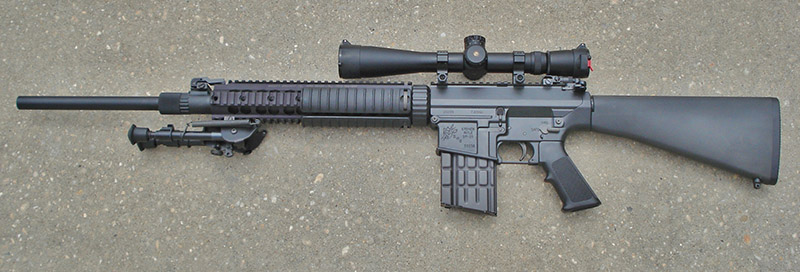 armalite ar10