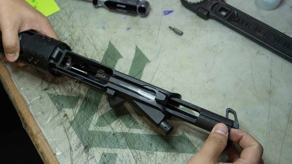 AR15 bolt carrier group AR15 bolt carrier group