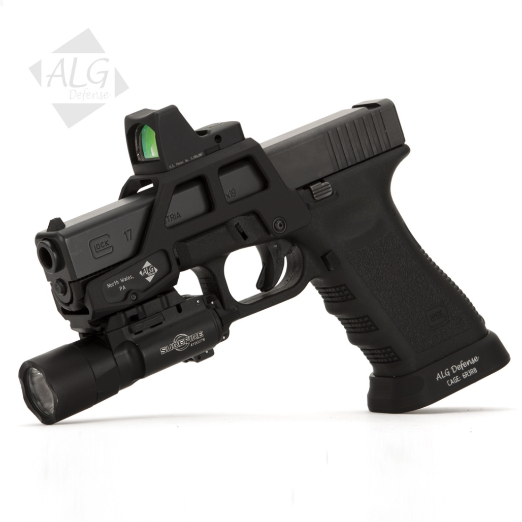 ALG 6 second mount RMR ALG 6 second mount RMR