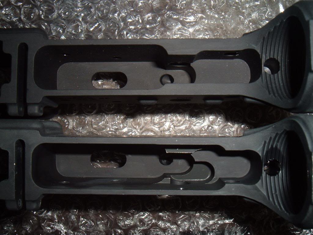 Ar16 Vs Ar15
