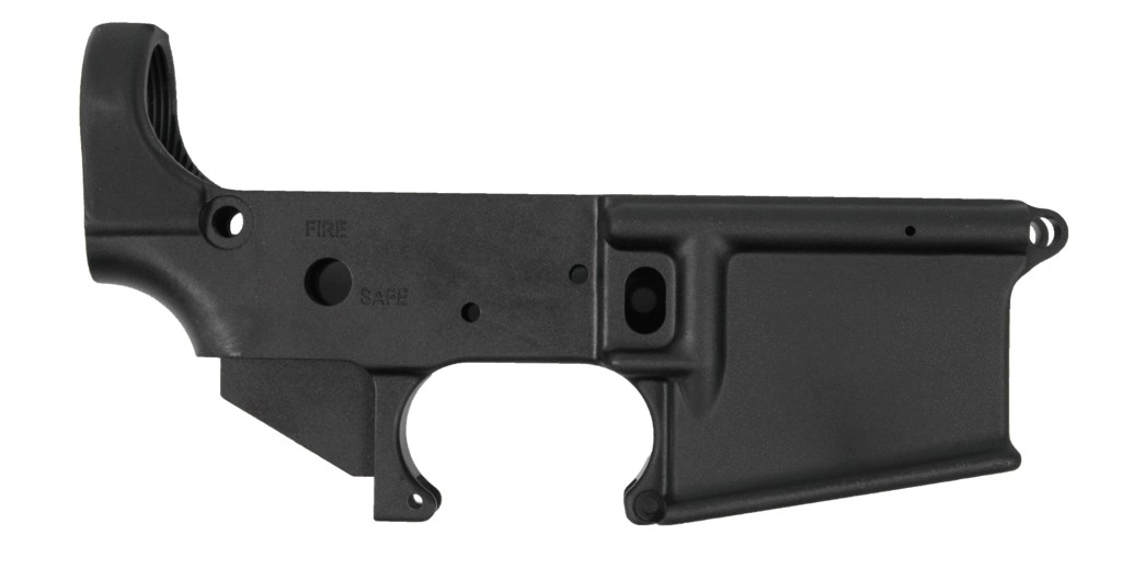 standard stripped lower receiver