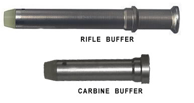 Carbine Buffer - 3 oz. 