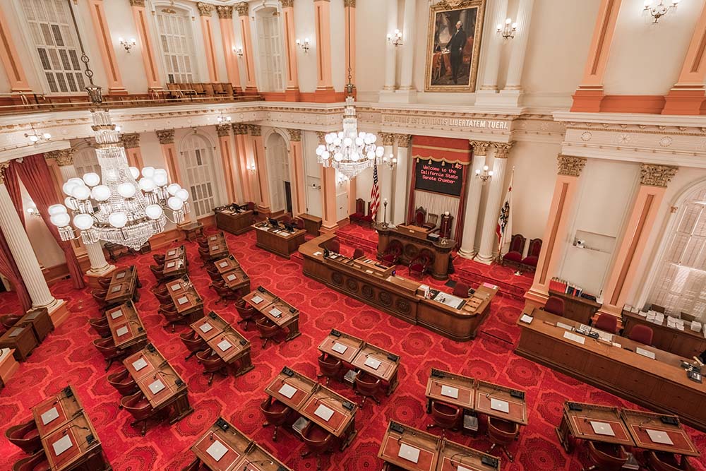 CA State Assembly CA State Assembly