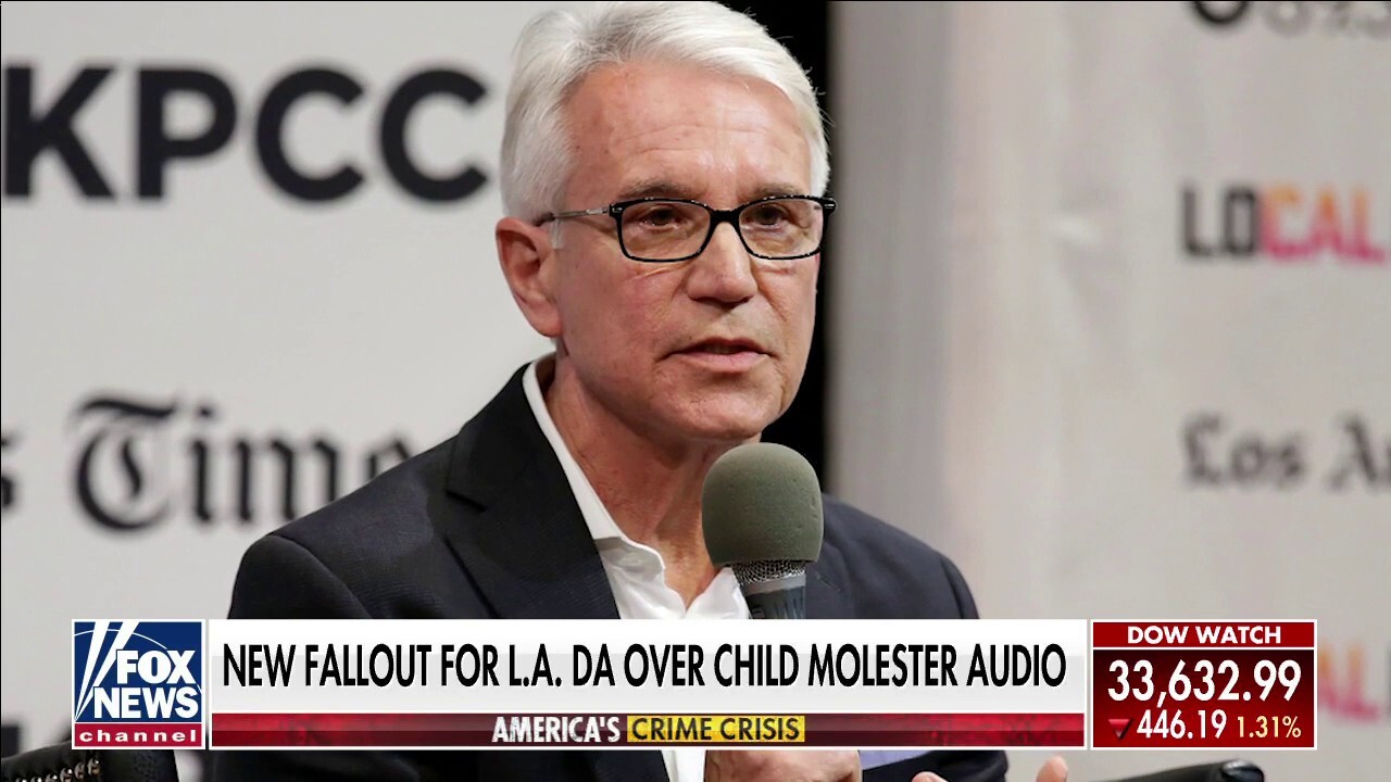 DA Gascon Fall Out Amid Trans Molester Case (Photo Source: Fox News)