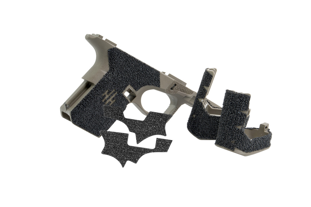 Handle it grips for GST-9