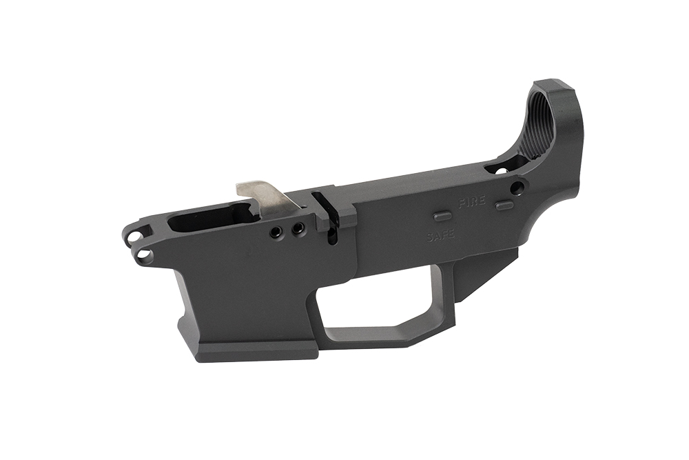 80% ar 40 lower receiver