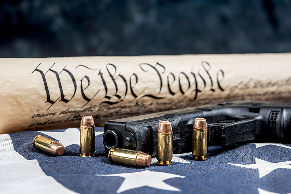 Gun rights being threatened Gun rights being threatened