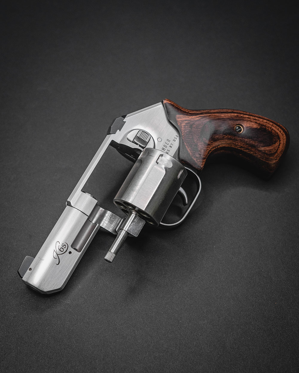 Kimber K6s Rvolver Kimber K6s Rvolver