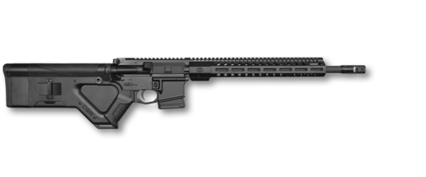 featureless rifle