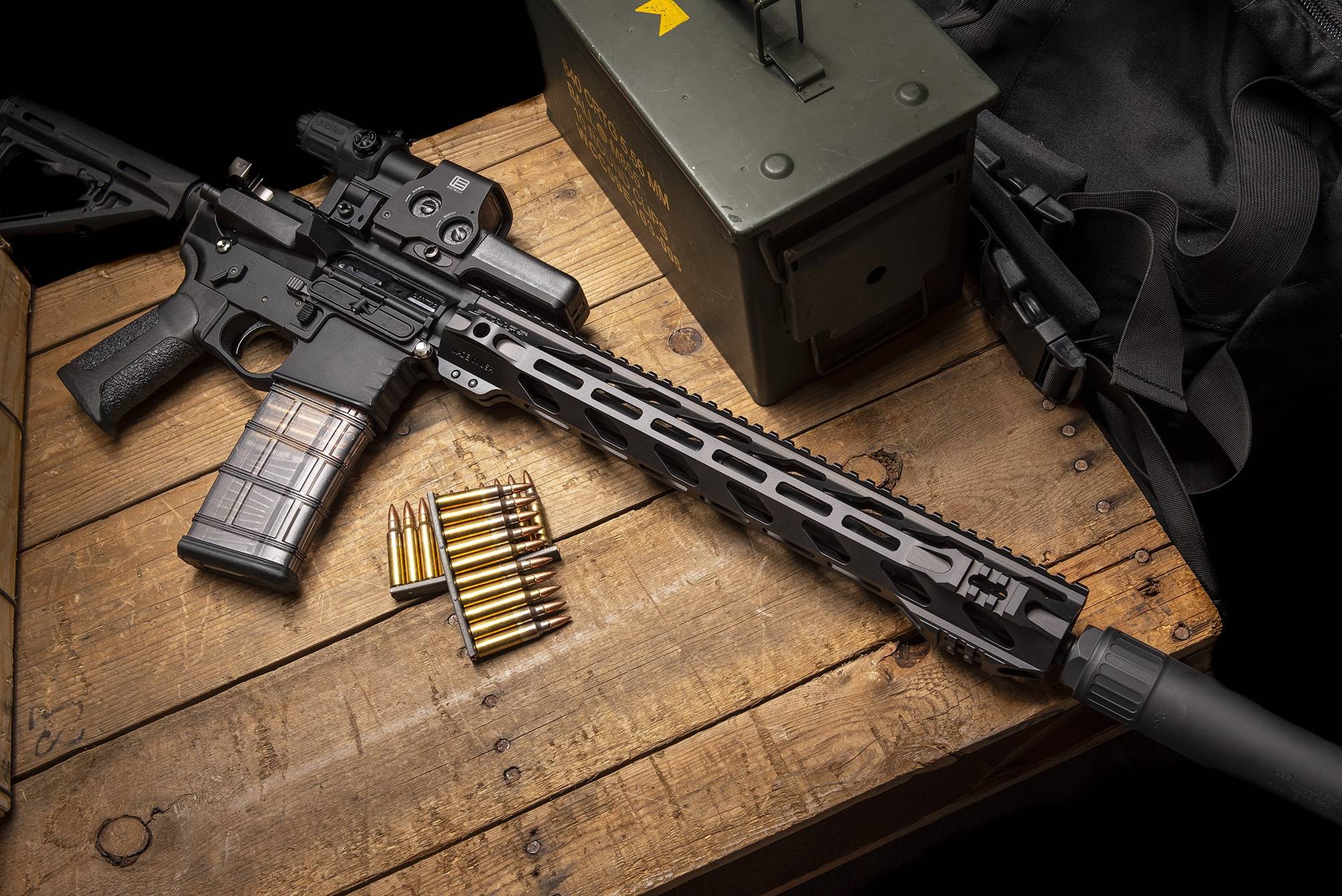 20 Inch Free Float Handguard