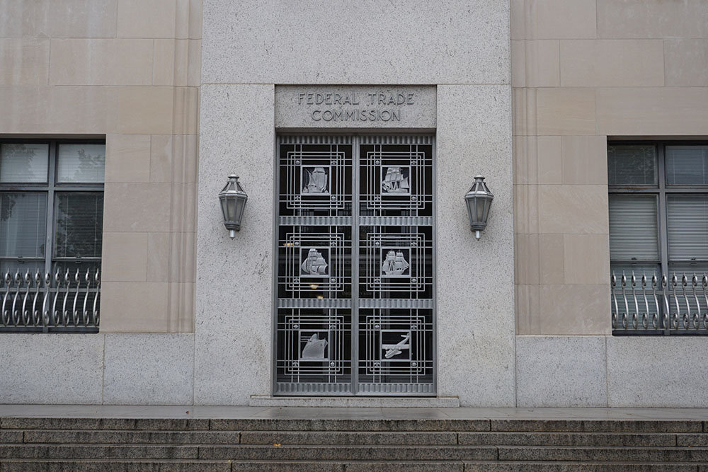 Federal Trade Commission building Federal Trade Commission building