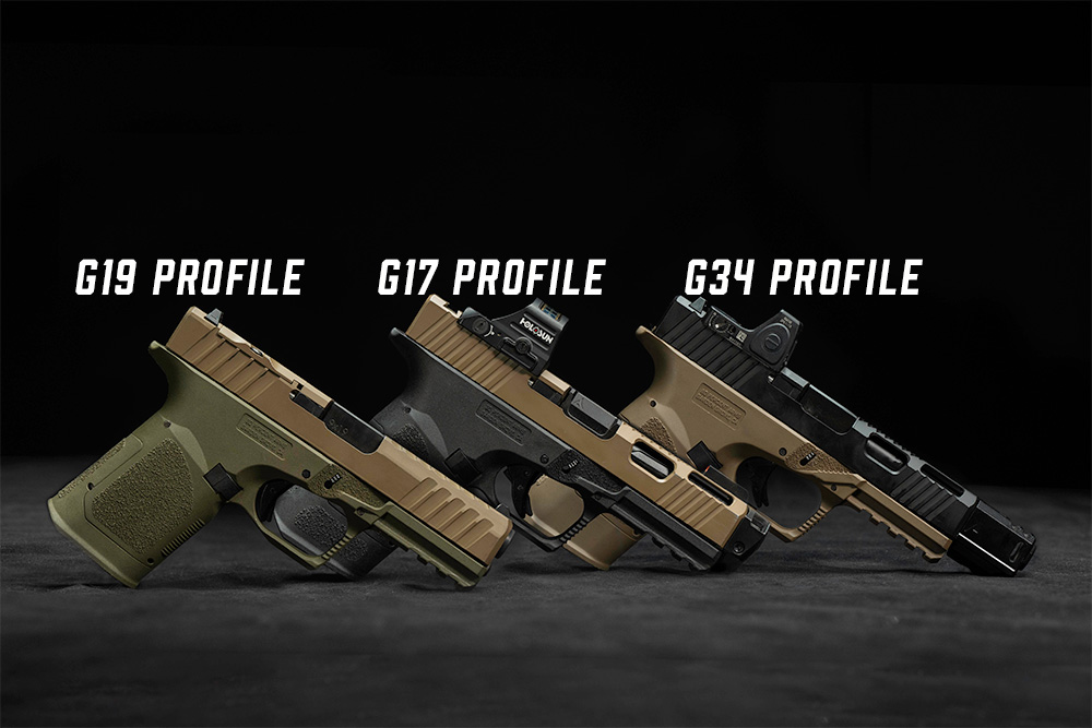 GST-9 9mm Builds