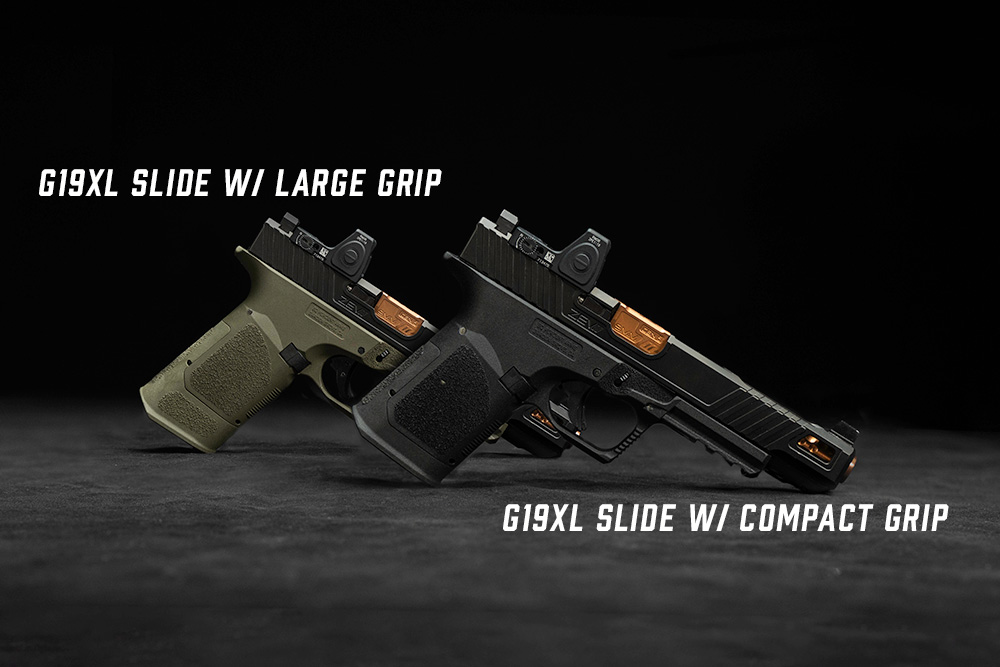 G19XL/G34 Type GST-9 Build Examples