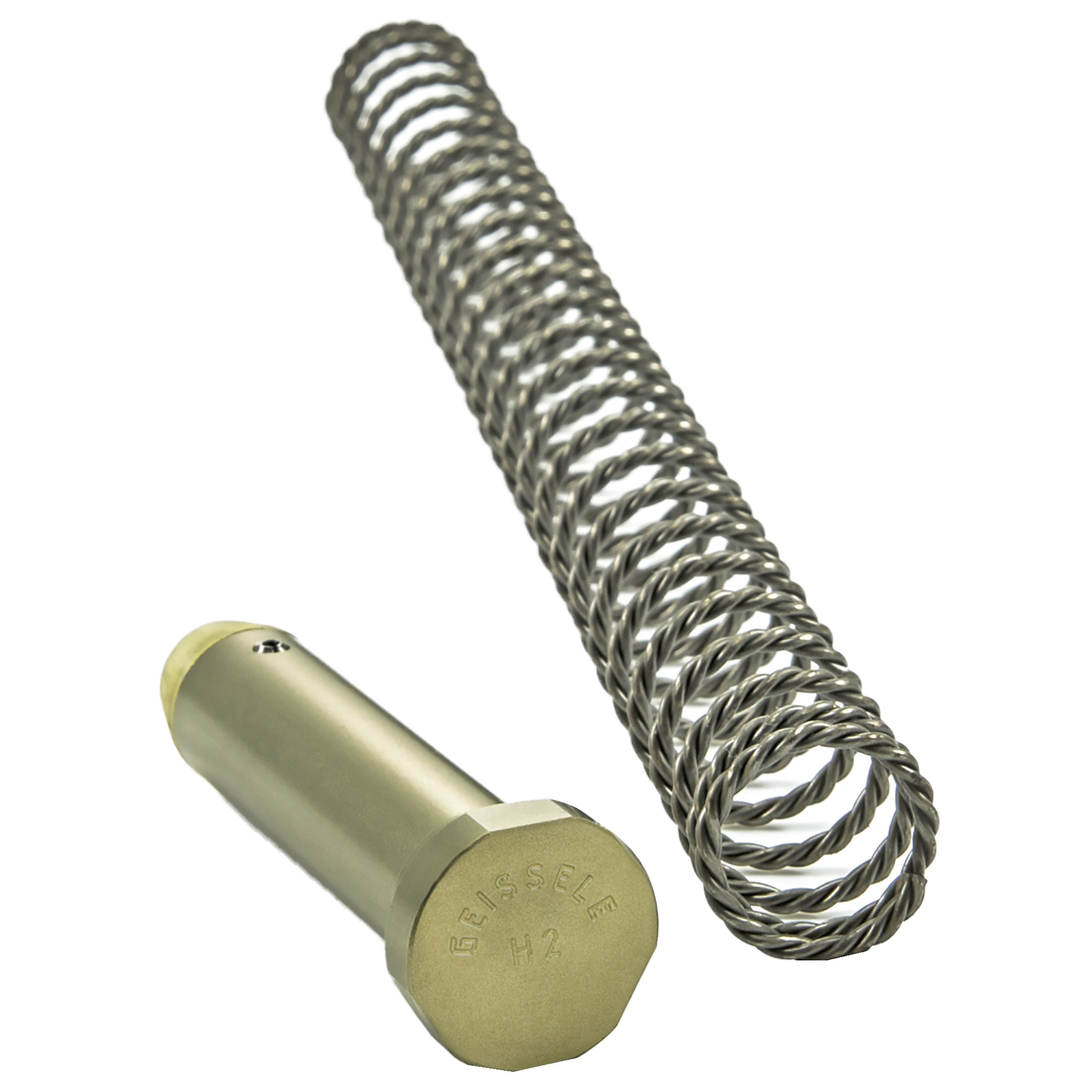 Super Geiselle 42 Buffer with Braided Spring