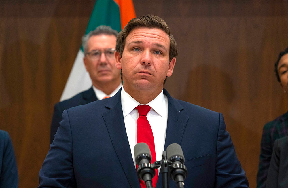 Gov DeSantis to Sign Constitutional Carry Bill for Florida Gov DeSantis to Sign Constitutional Carry Bill for Florida