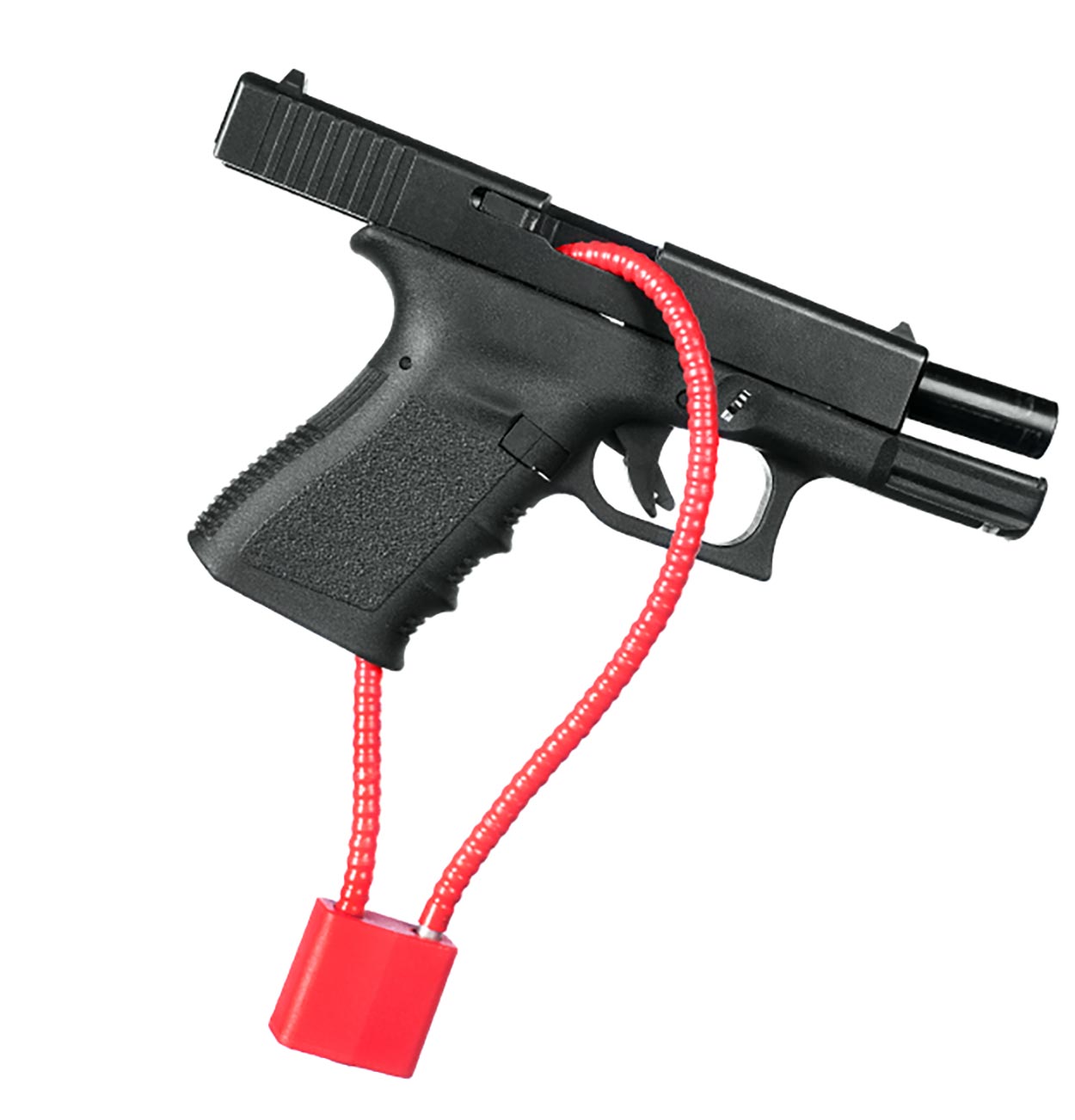 gun cable lock gun cable lock