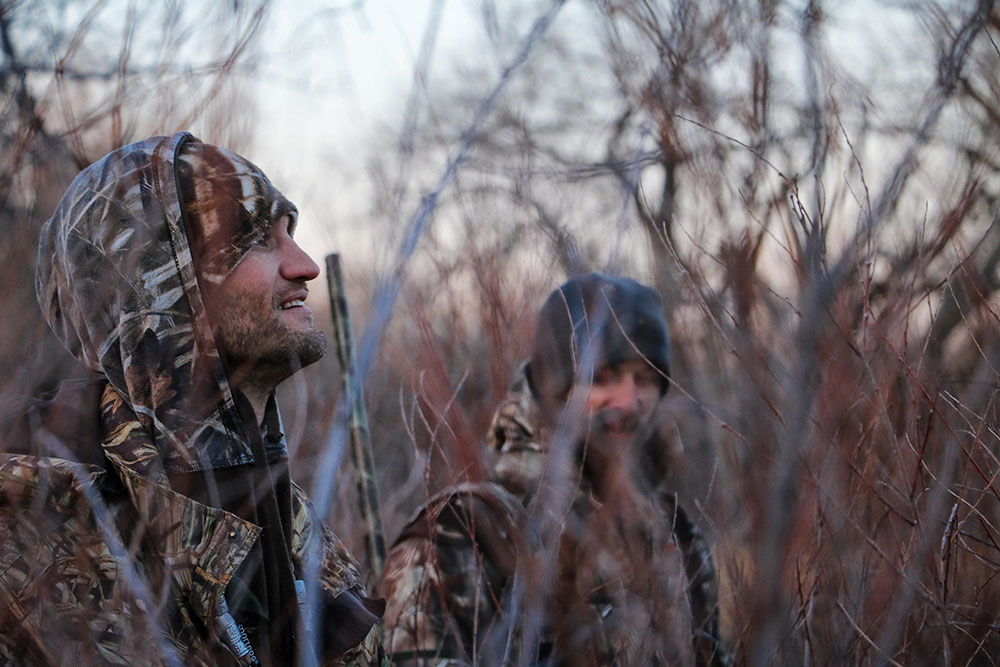 Camo Clothing for Hunting