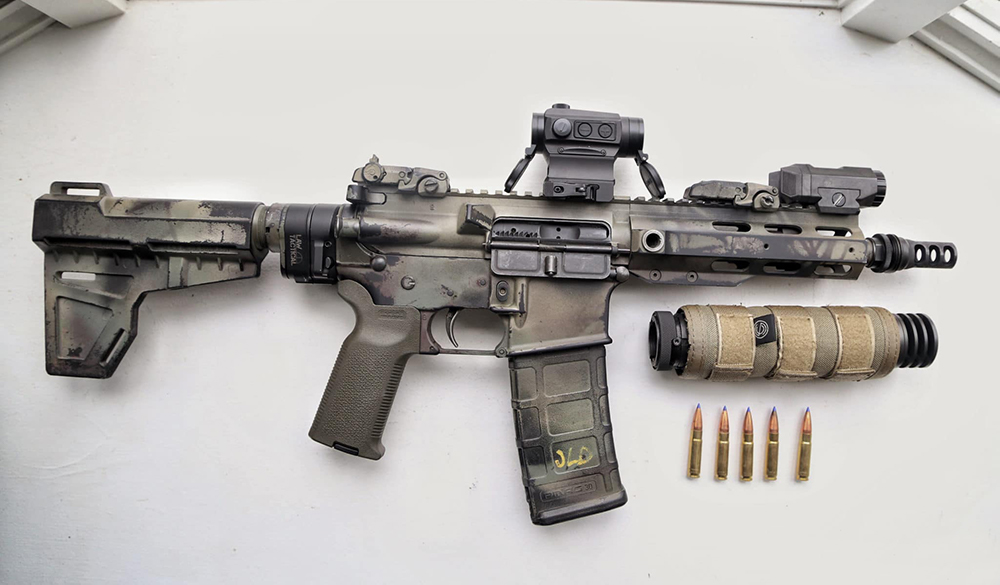 ar15 300 blk suppressed ar15 300 blk suppressed