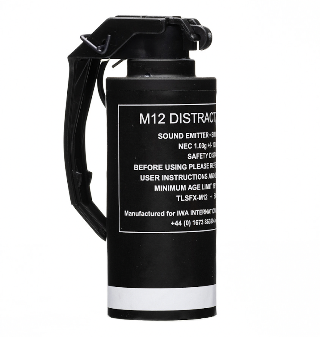 IWA Distraction Device M12 IWA Distraction Device M12