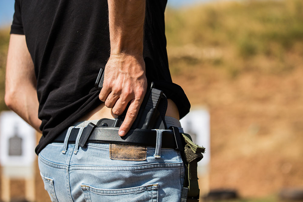Georgia Passes Constitutional Carry Georgia Passes Constitutional Carry
