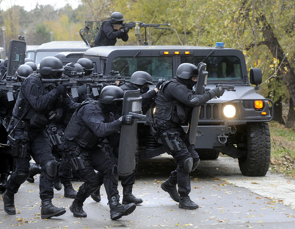 ATF getting Tactical ATF getting Tactical