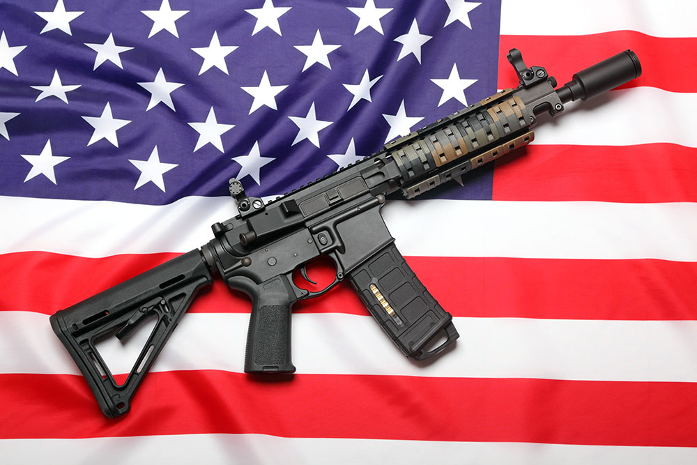 Colorado state legislature voted against passing assault weapons ban bill