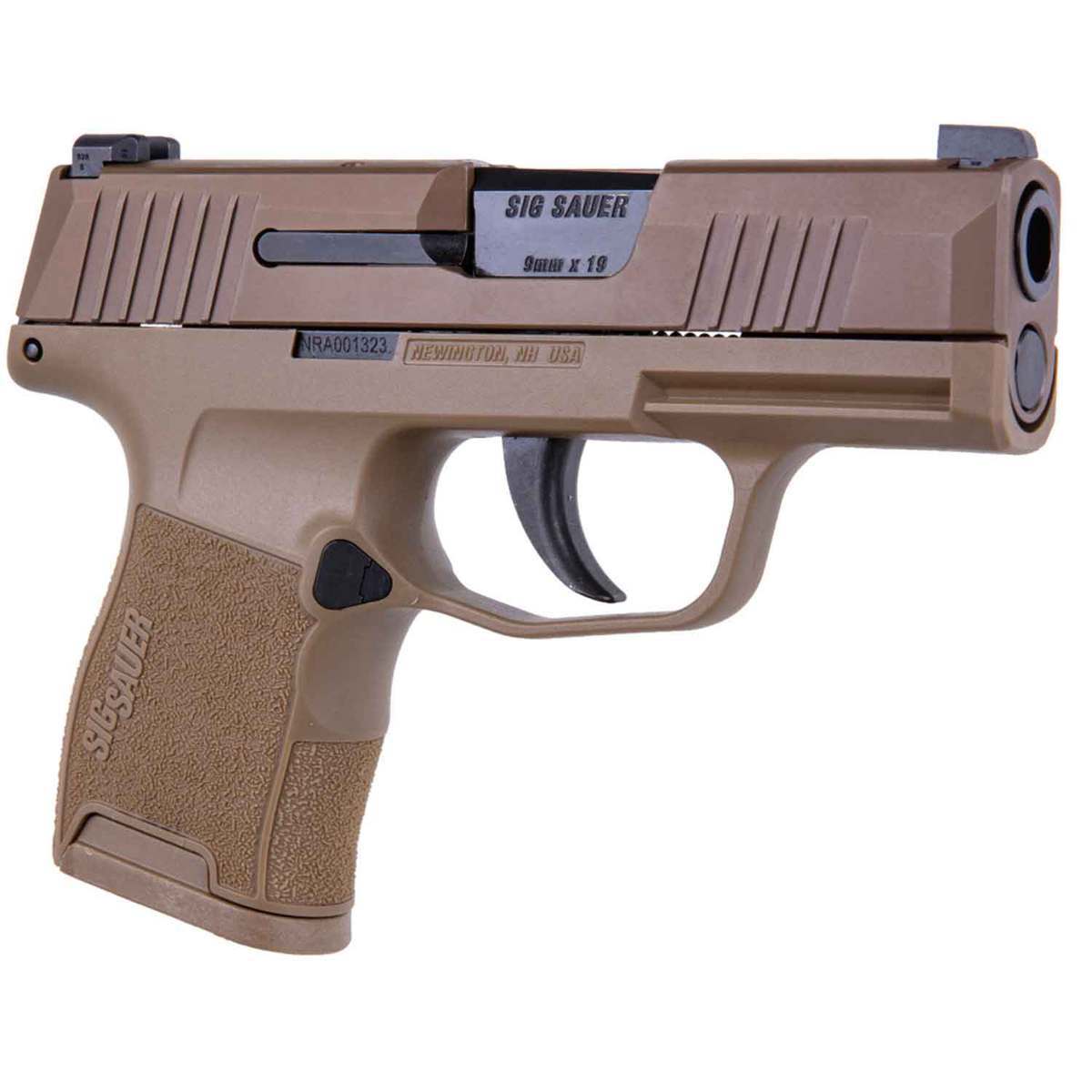 Sig P365 NRA Edition Sig P365 NRA Edition