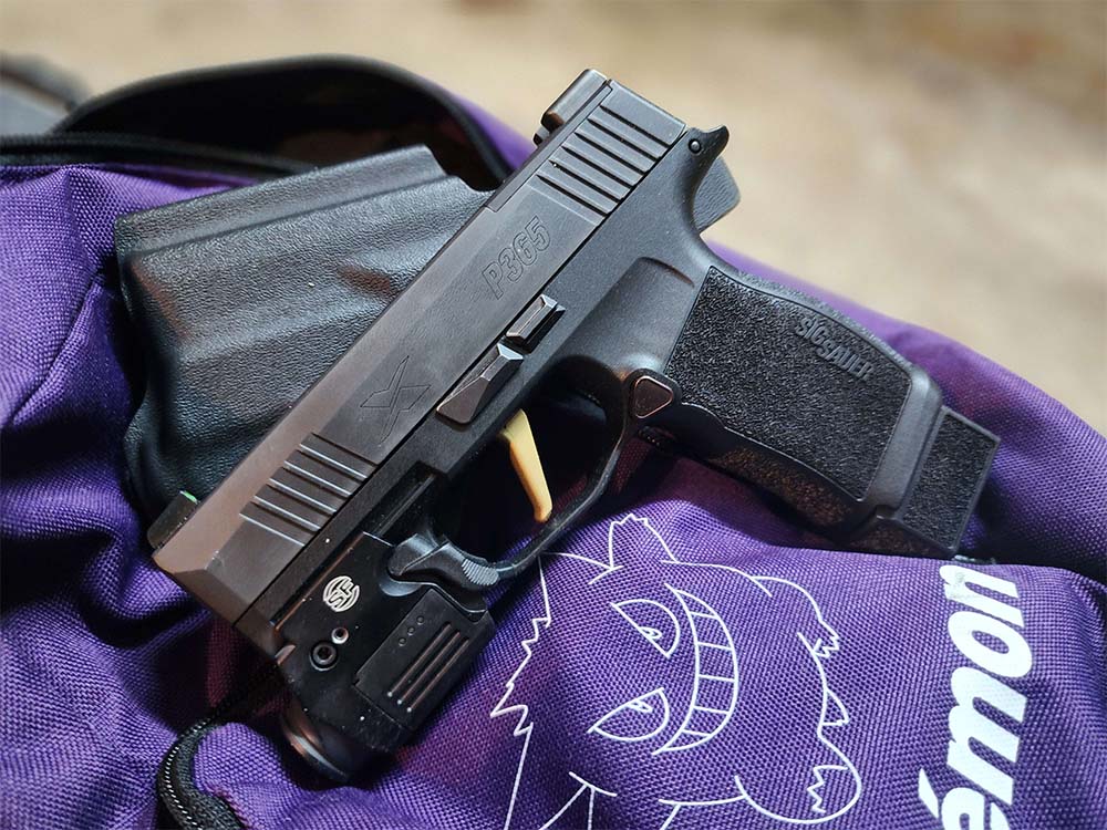 Sig P365X Sig P365X
