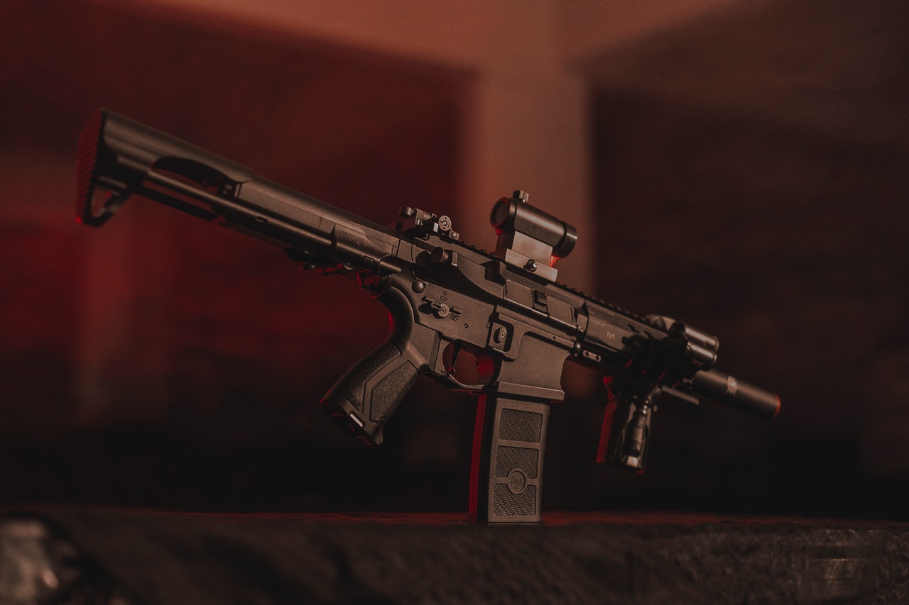 ar-15 pistol