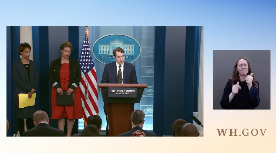 White House Press Briefing on 2023 Fiscal Budget
