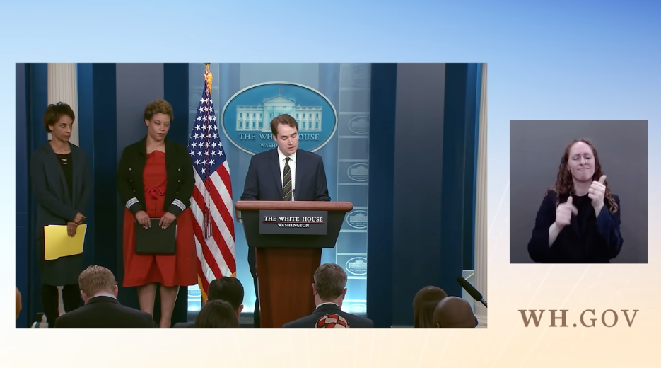 White House Press Briefing on 2023 Fiscal Budget White House Press Briefing on 2023 Fiscal Budget