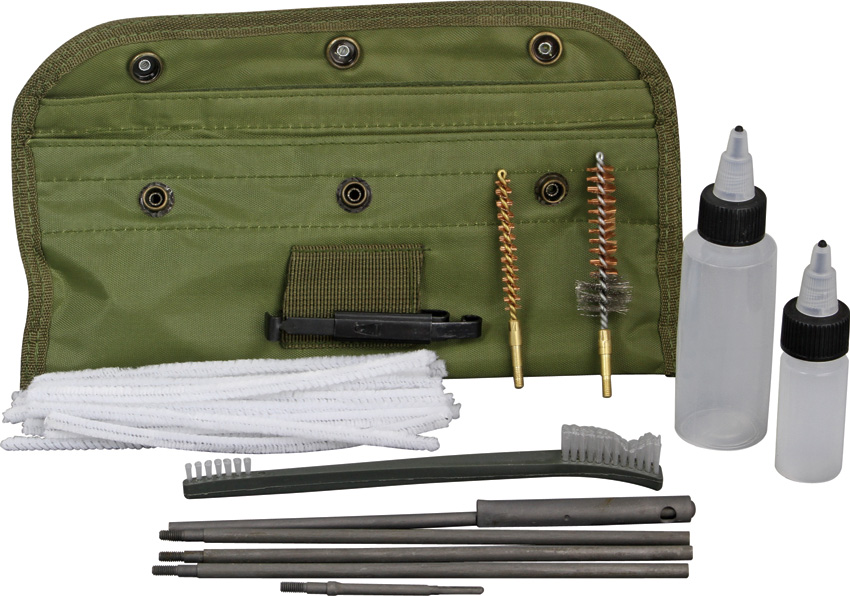 How to clean an ar 15 3 How to Clean & Lubricate an AR-15 - 80 Percent Arms