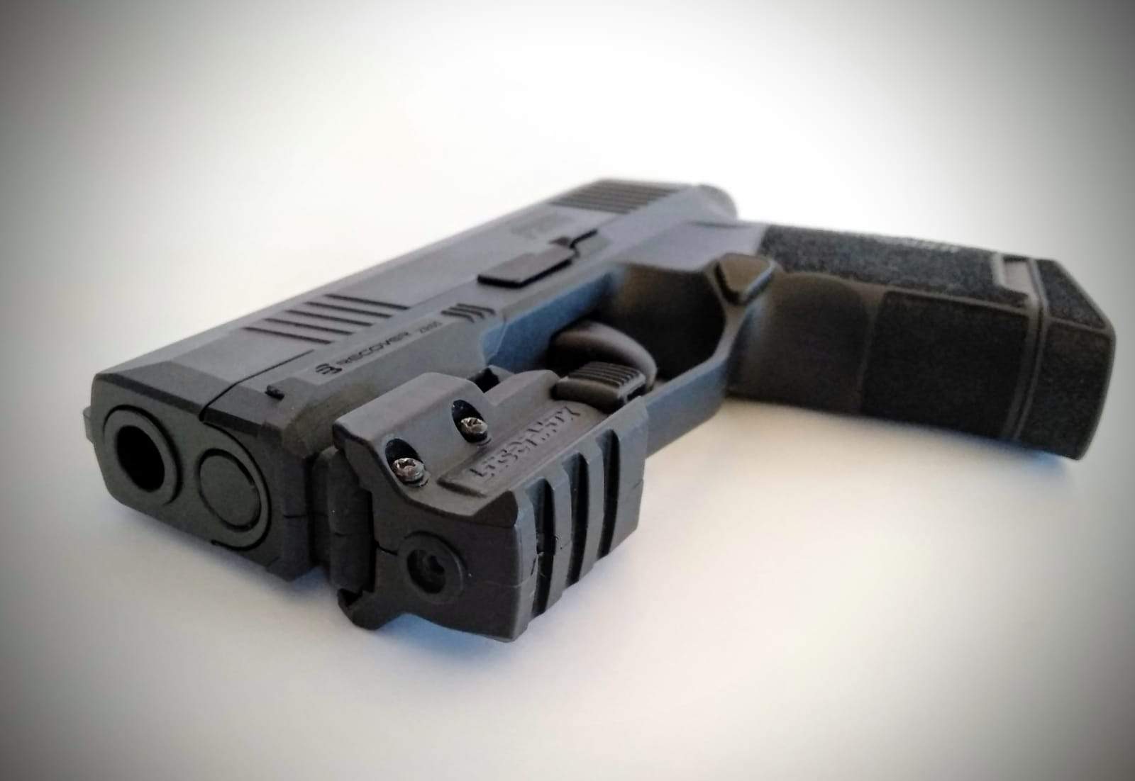 Recover Tactical P365 Rail Adapter Recover Tactical P365 Rail Adapter