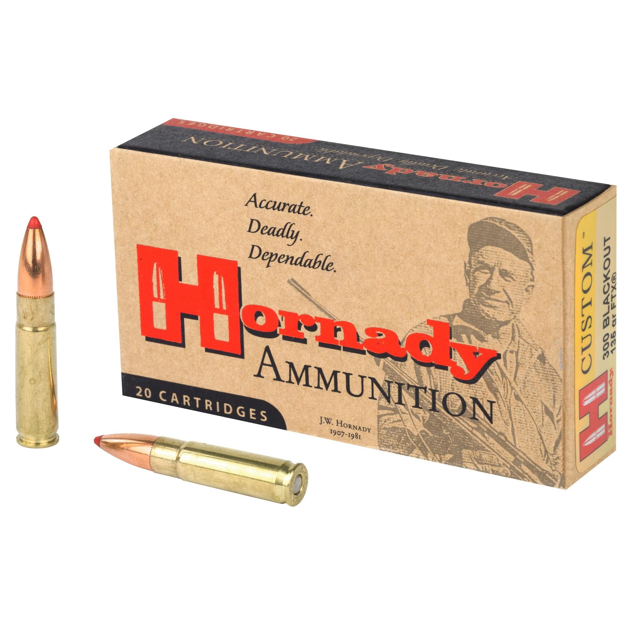 Hornady Ammunition