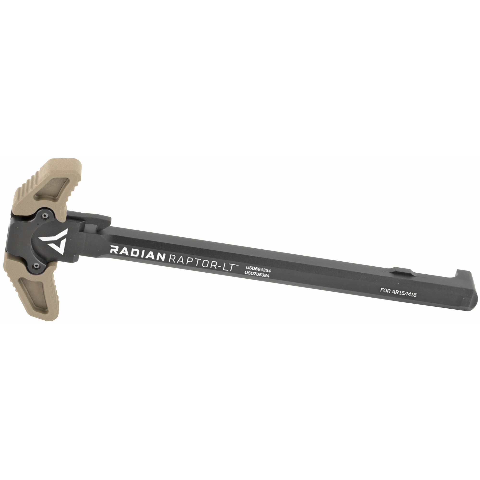 radian raptor LT charging handle 556