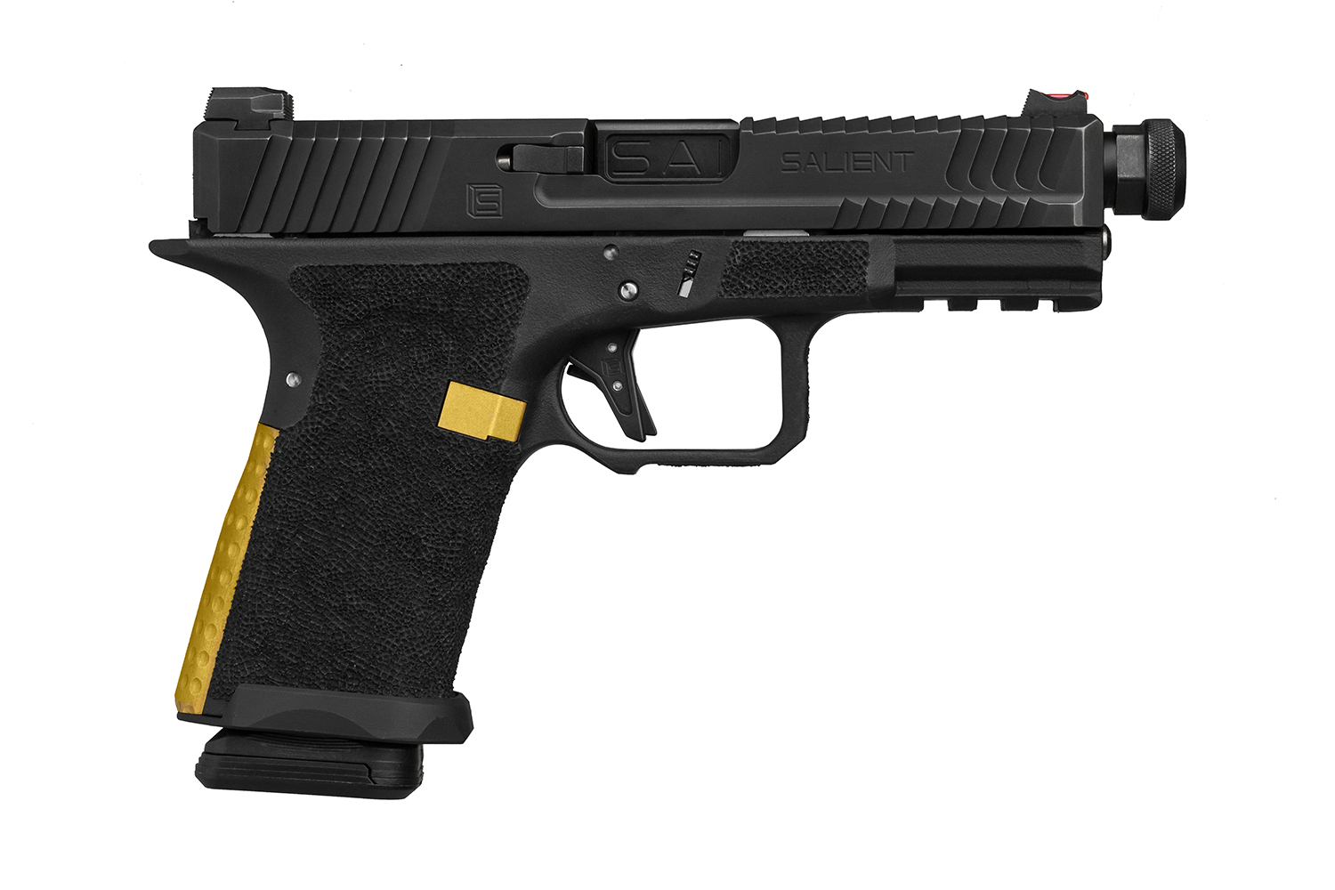 BLU slide cuts g19 BLU slide cuts g19