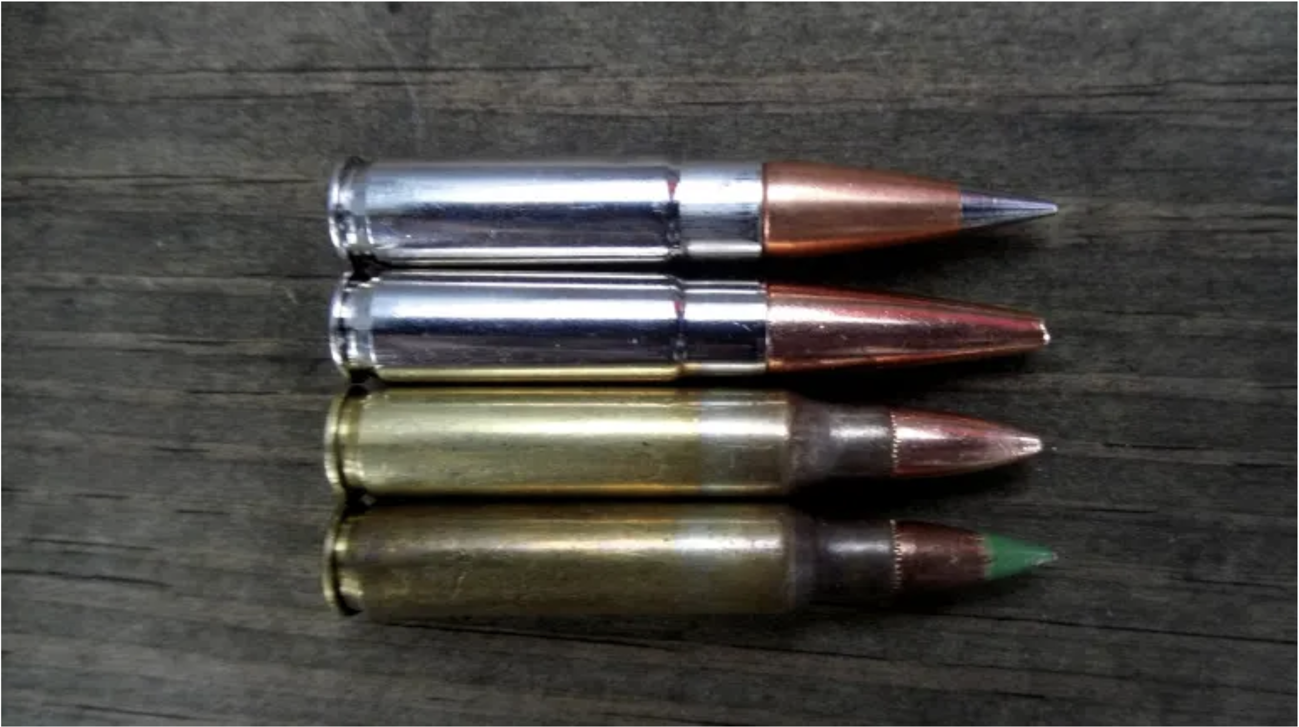 5.56 amm & .300 blk ammo